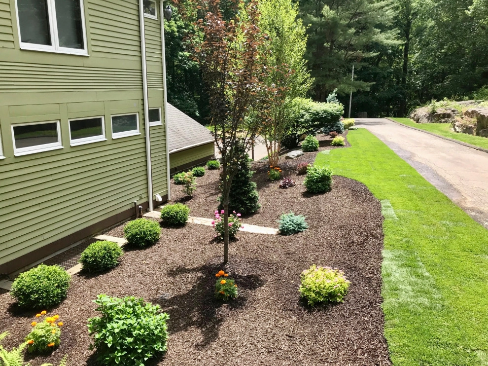 Woodbridge Rustic Retreat by POPEL Landscaping And Design, LLC - Photo 5