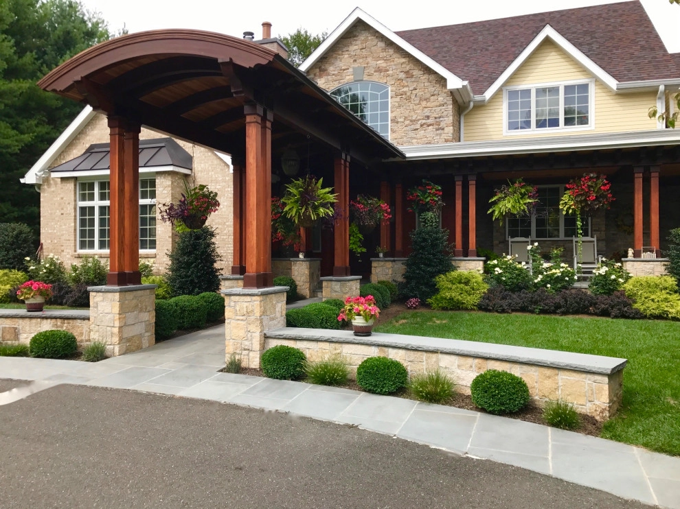 Woodbridge Estate by POPEL Landscaping And Design, LLC - Photo 3