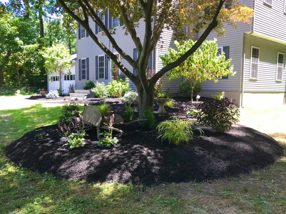 Bethany Front Yard Makeover by POPEL Landscaping And Design, LLC - Photo 2