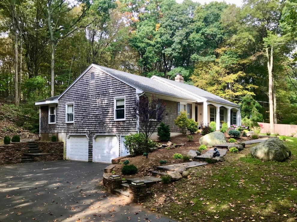 Woodbridge Rustic Landscape by POPEL Landscaping And Design, LLC - Photo 3
