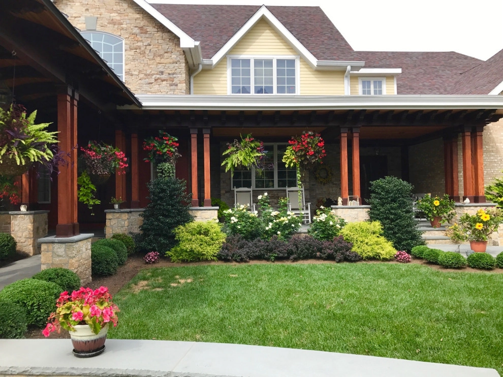 Woodbridge Estate by POPEL Landscaping And Design, LLC - Photo 4