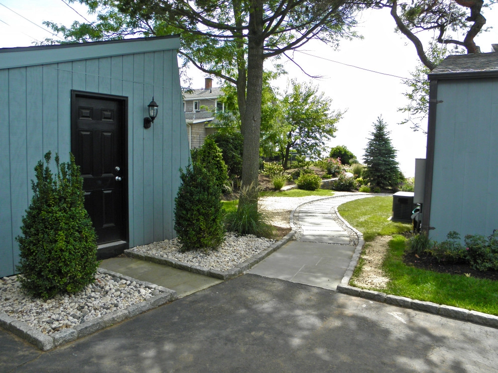 Branford Shoreline Retreat by POPEL Landscaping And Design, LLC - Photo 5