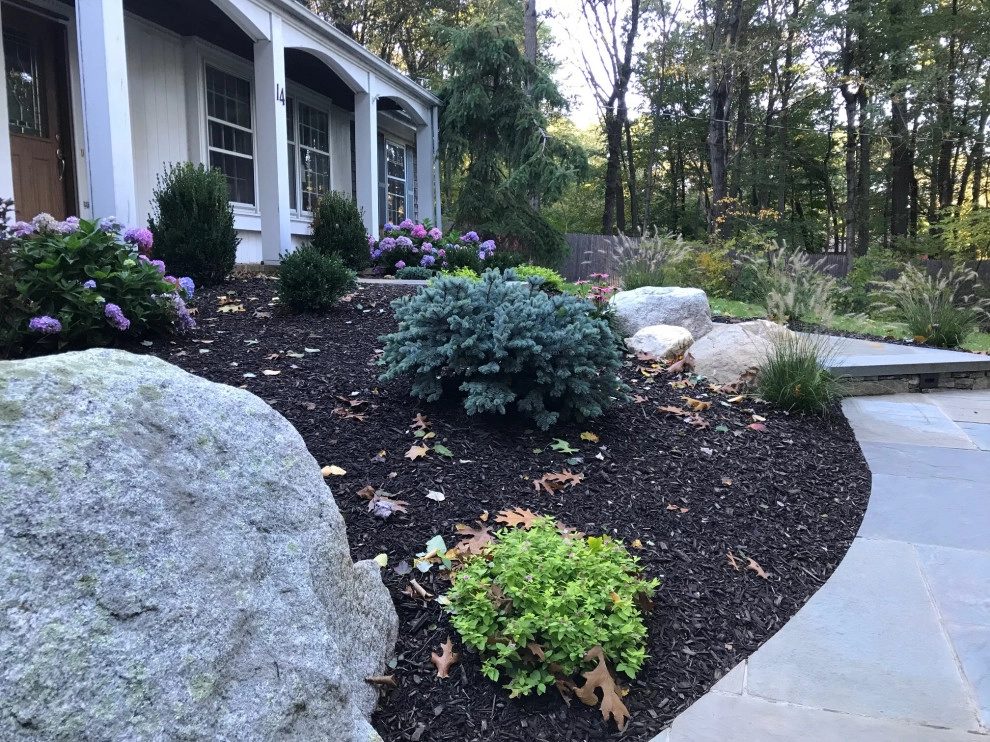 Woodbridge Rustic Landscape by POPEL Landscaping And Design, LLC - Photo 5
