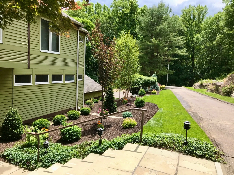 Woodbridge Rustic Retreat by POPEL Landscaping And Design, LLC - Photo 3