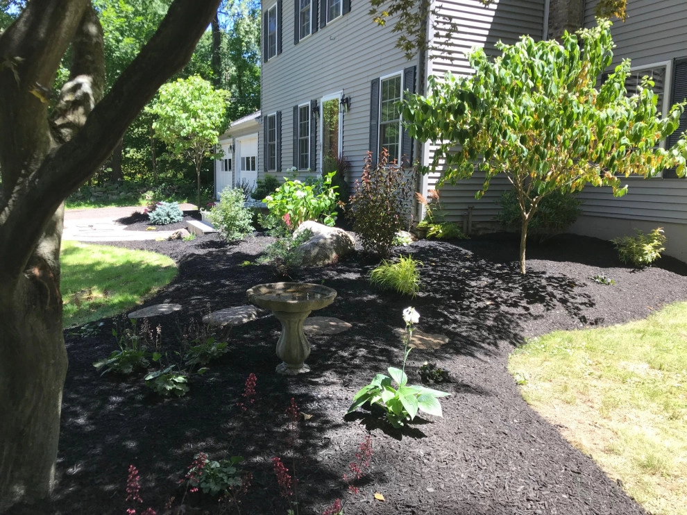 Bethany Front Yard Makeover by POPEL Landscaping And Design, LLC - Photo 3