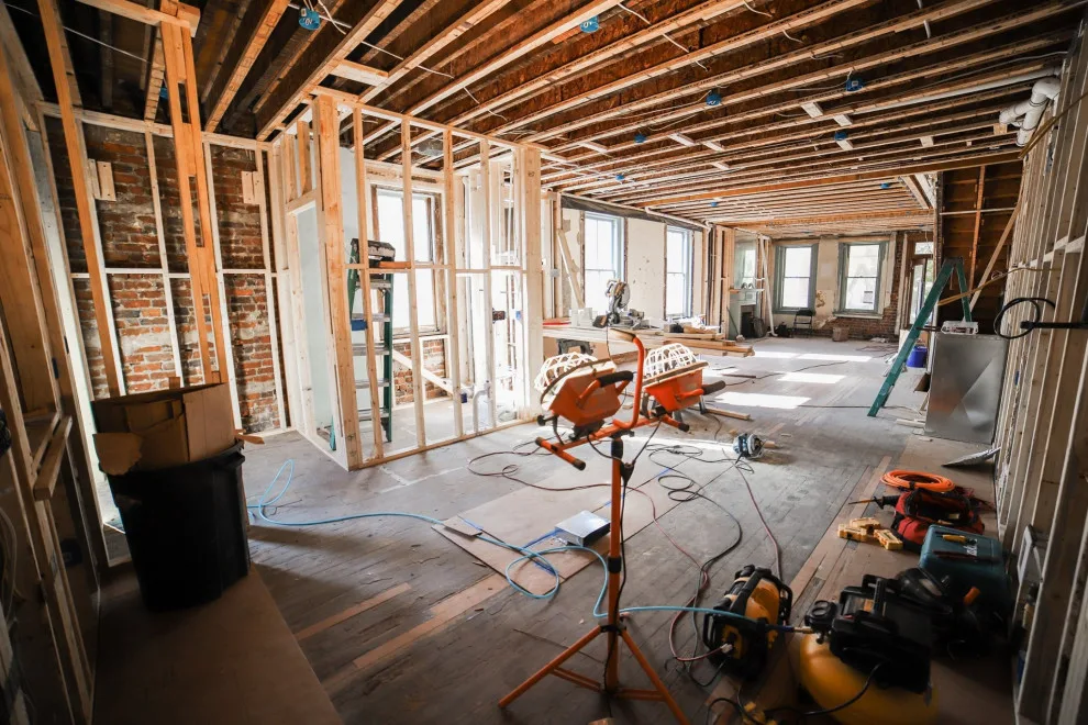 Complete Home Makeover in The Fan by BK Martin Construction, Inc. - Photo 4