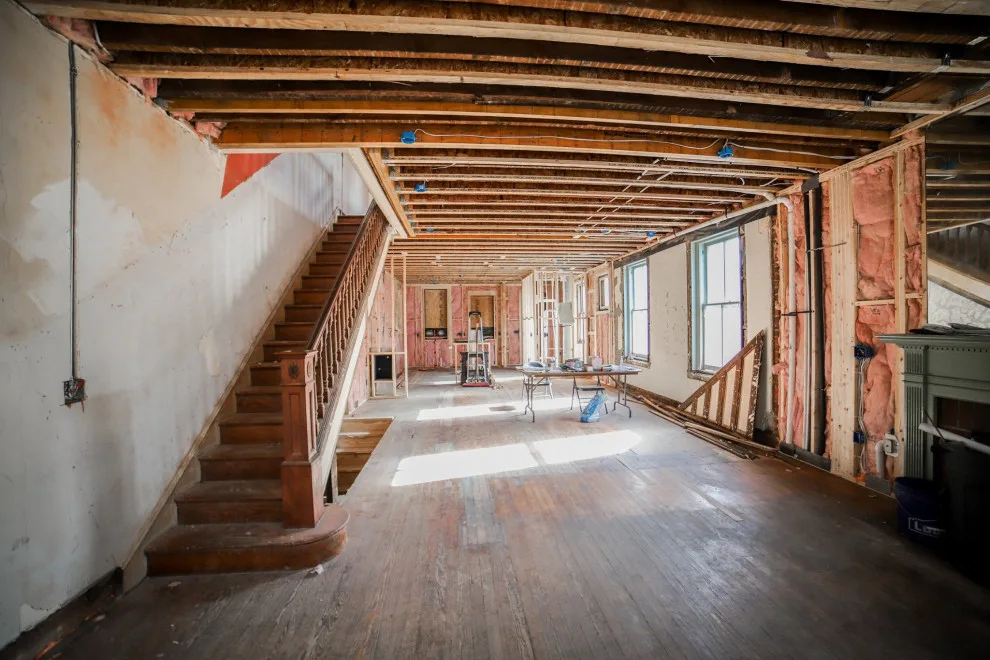 Complete Home Makeover in The Fan by BK Martin Construction, Inc. - Photo 7