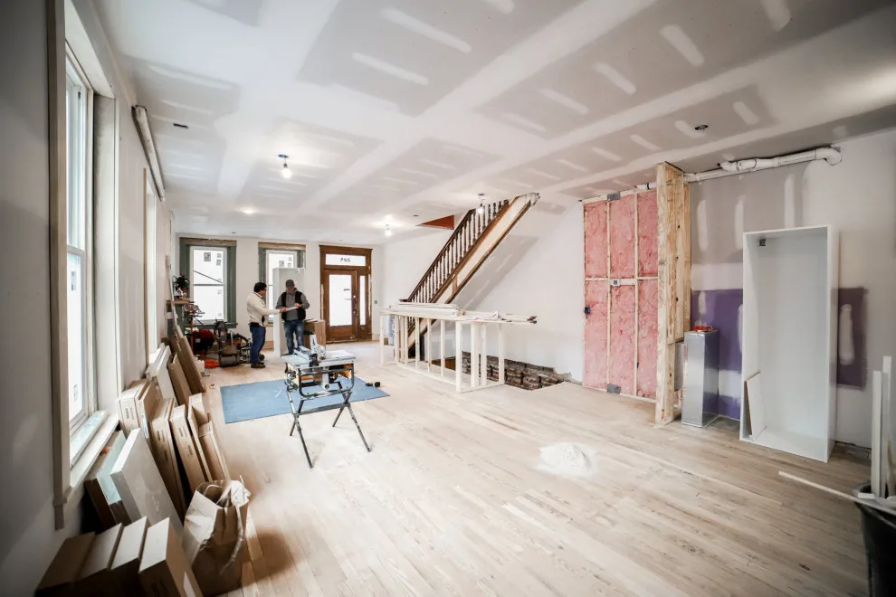 Complete Home Makeover in The Fan by BK Martin Construction, Inc. - Photo 8