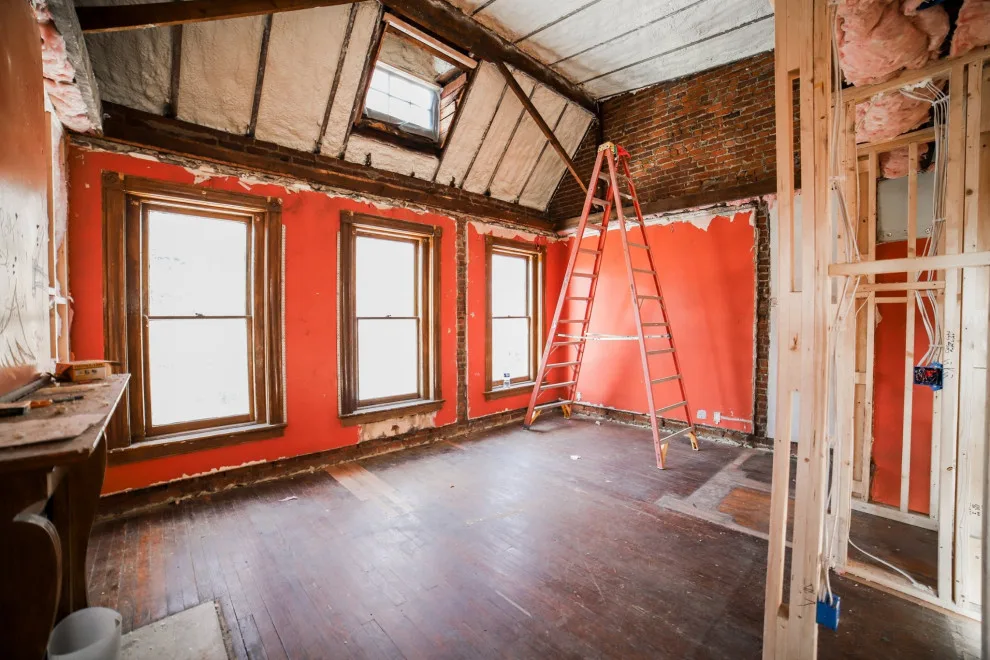 Complete Home Makeover in The Fan by BK Martin Construction, Inc. - Photo 2