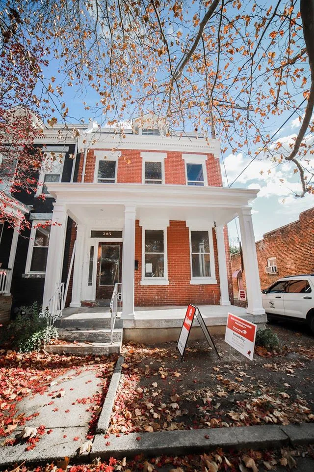 Complete Home Makeover in The Fan by BK Martin Construction, Inc. - Photo 9