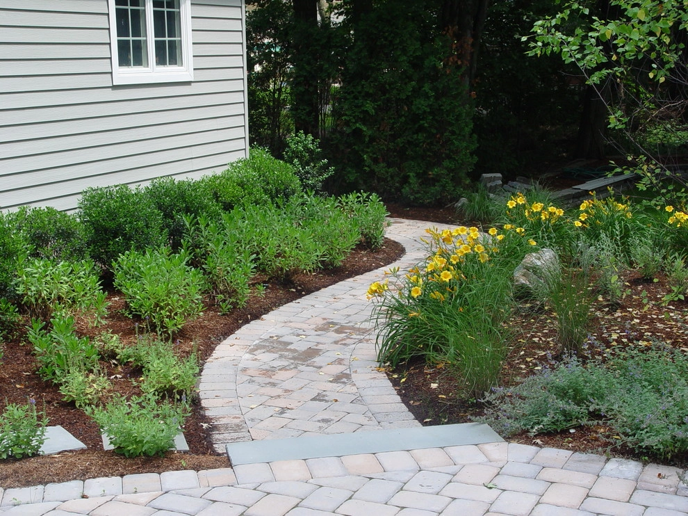Cozy Patio and Seatwall by Artisan Landscapes And Pools - Photo 11