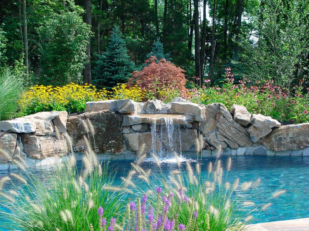 Award Winning 800 SQ FT Pool by Artisan Landscapes And Pools - Photo 13
