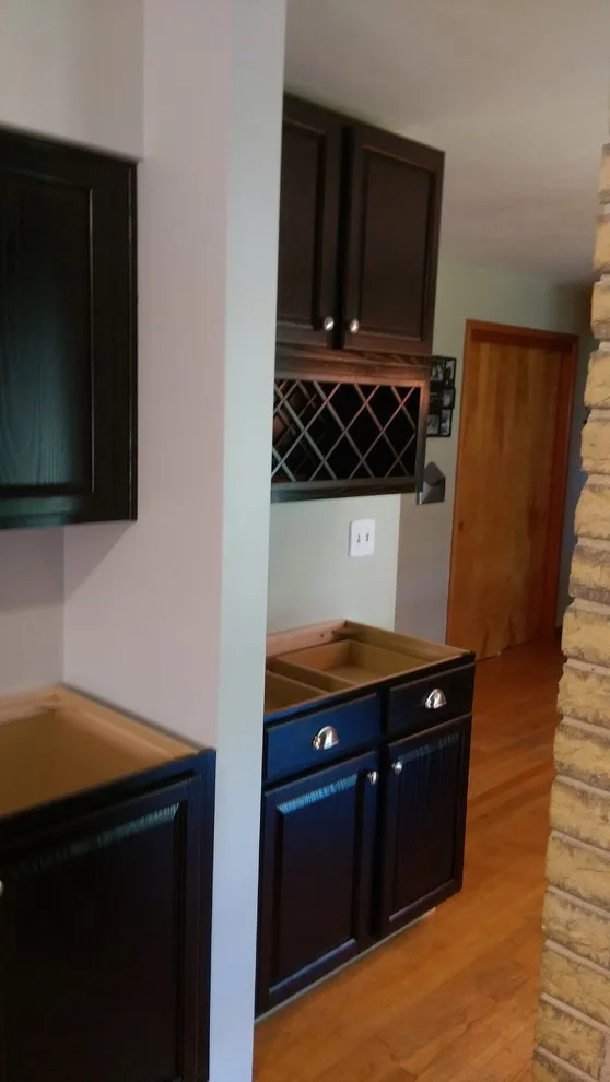 Creating a Unique Space for Coffee by Michelle Voudrie - Lowe's Of North Springfield, IL - Photo 2