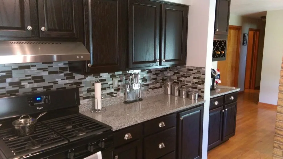 Creating a Unique Space for Coffee by Michelle Voudrie - Lowe's Of North Springfield, IL - Photo 4