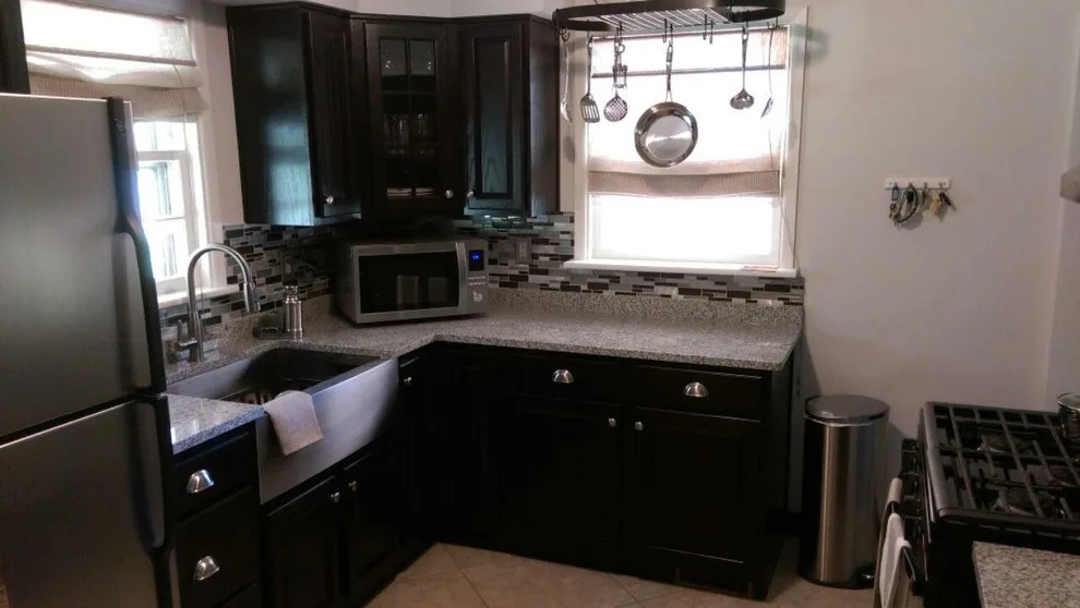 Creating a Unique Space for Coffee by Michelle Voudrie - Lowe's Of North Springfield, IL - Photo 3