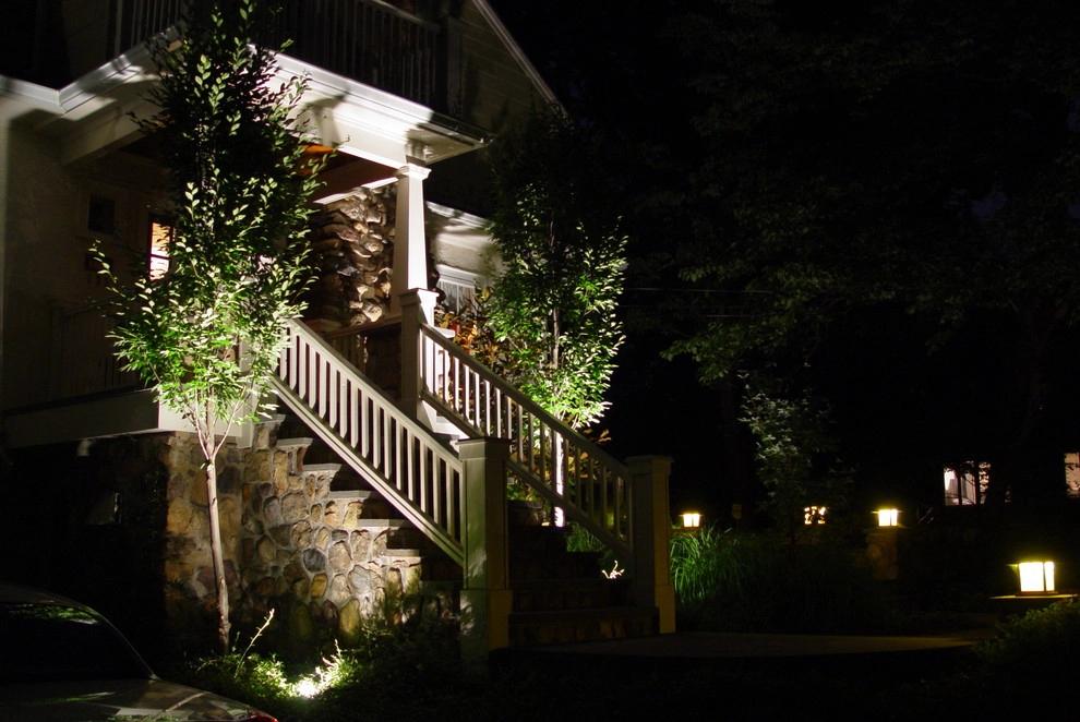 Woody Landscape by Artisan Landscapes And Pools - Photo 16
