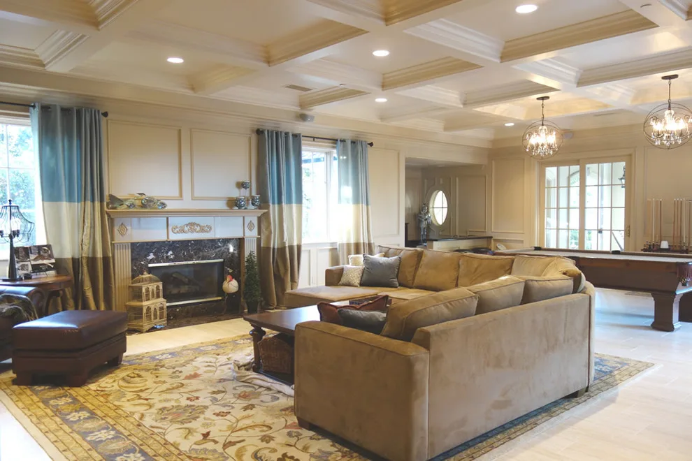 Glendora Lounge Renovation by Anderson Reconstruction, Inc - Photo 4
