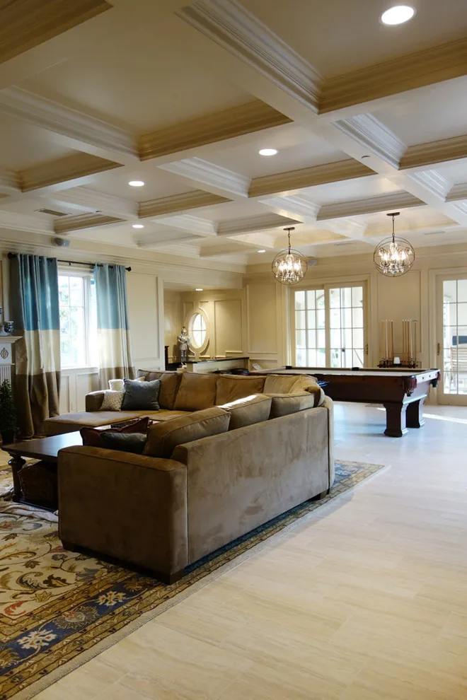 Glendora Lounge Renovation by Anderson Reconstruction, Inc - Photo 7