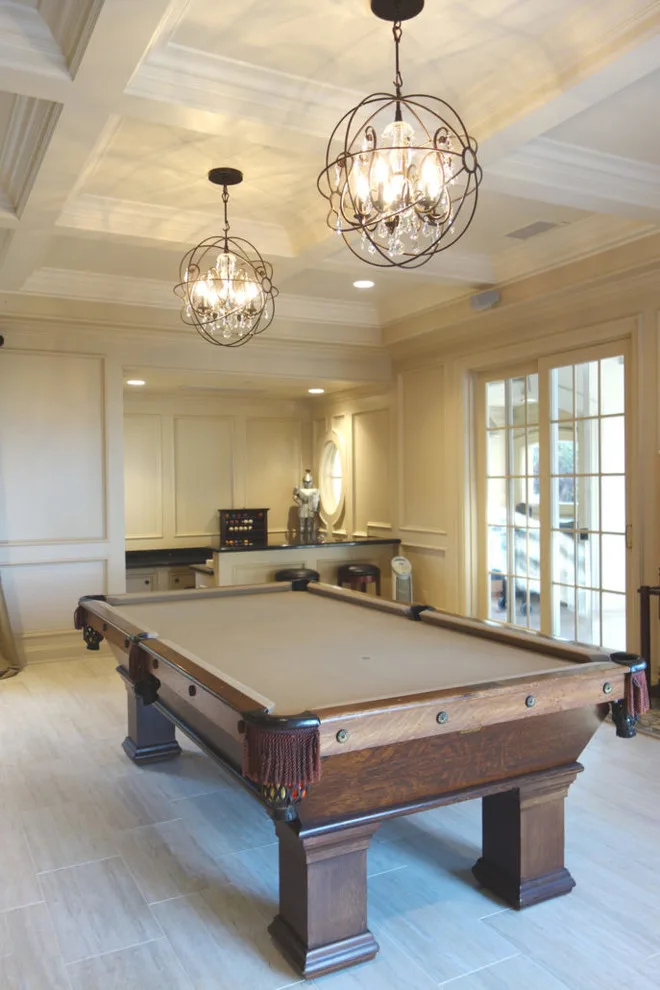 Glendora Lounge Renovation by Anderson Reconstruction, Inc - Photo 8