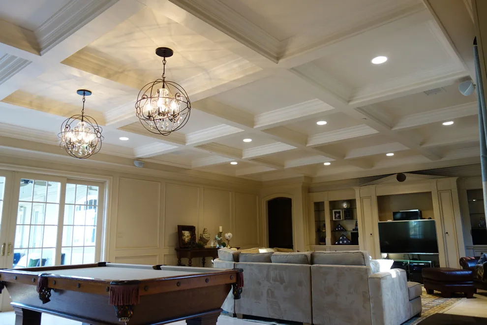 Glendora Lounge Renovation by Anderson Reconstruction, Inc - Photo 5