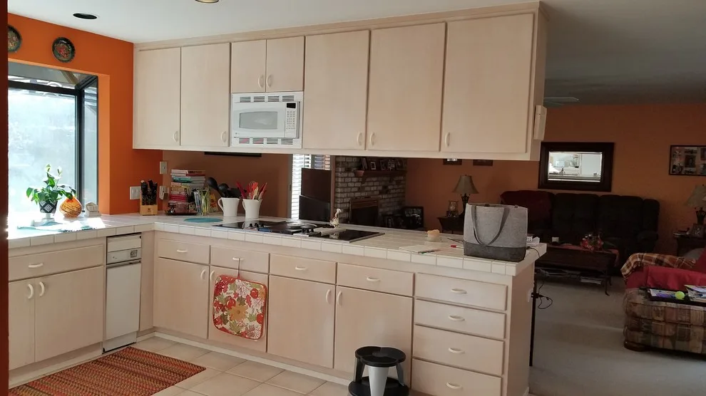 Gold River Culinary Renovation by DLM Designer/Remodeler Kitchen And Bath Plus - Photo 10