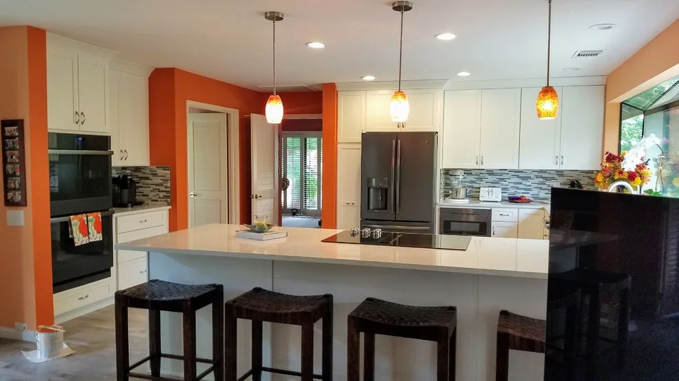 Gold River Culinary Renovation by DLM Designer/Remodeler Kitchen And Bath Plus - Photo 7