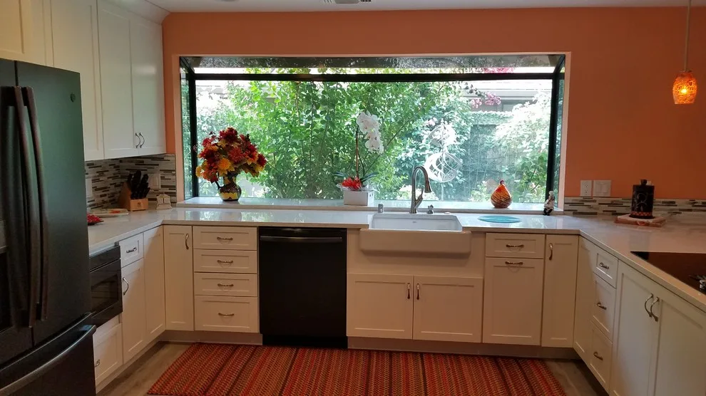 Gold River Culinary Renovation by DLM Designer/Remodeler Kitchen And Bath Plus - Photo 6