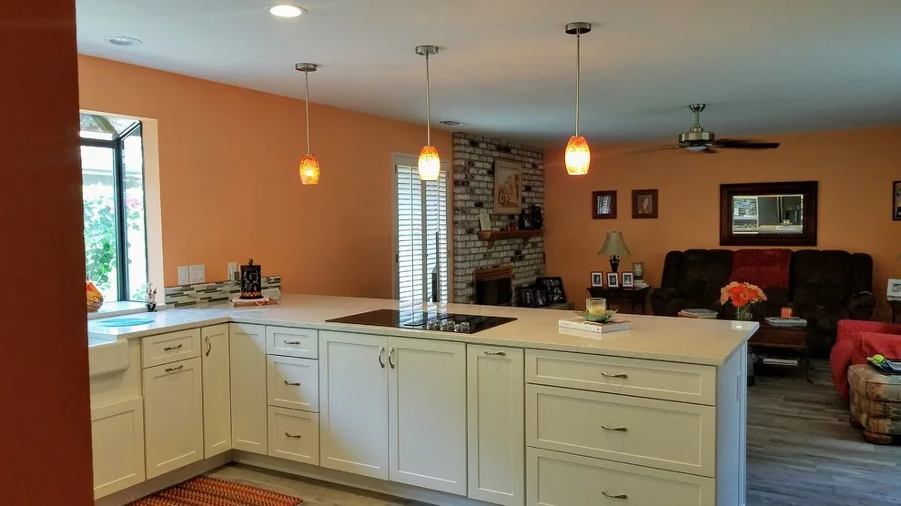 Gold River Culinary Renovation by DLM Designer/Remodeler Kitchen And Bath Plus - Photo 8