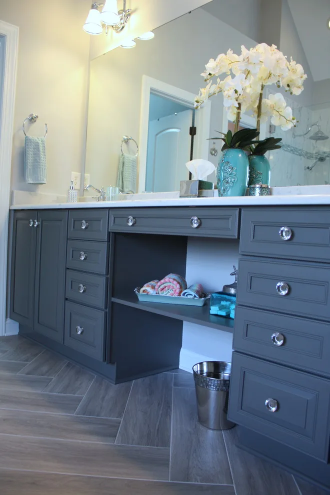 Goldsbury Primary Bathroom by Tile Collection - Photo 9