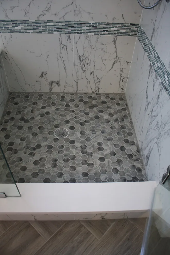 Goldsbury Primary Bathroom by Tile Collection - Photo 20