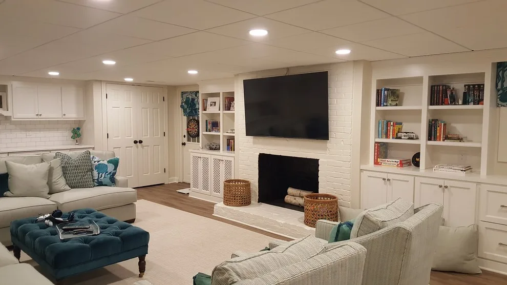 Pleasant Basement Outlook by QFC Incorporated - Photo 12