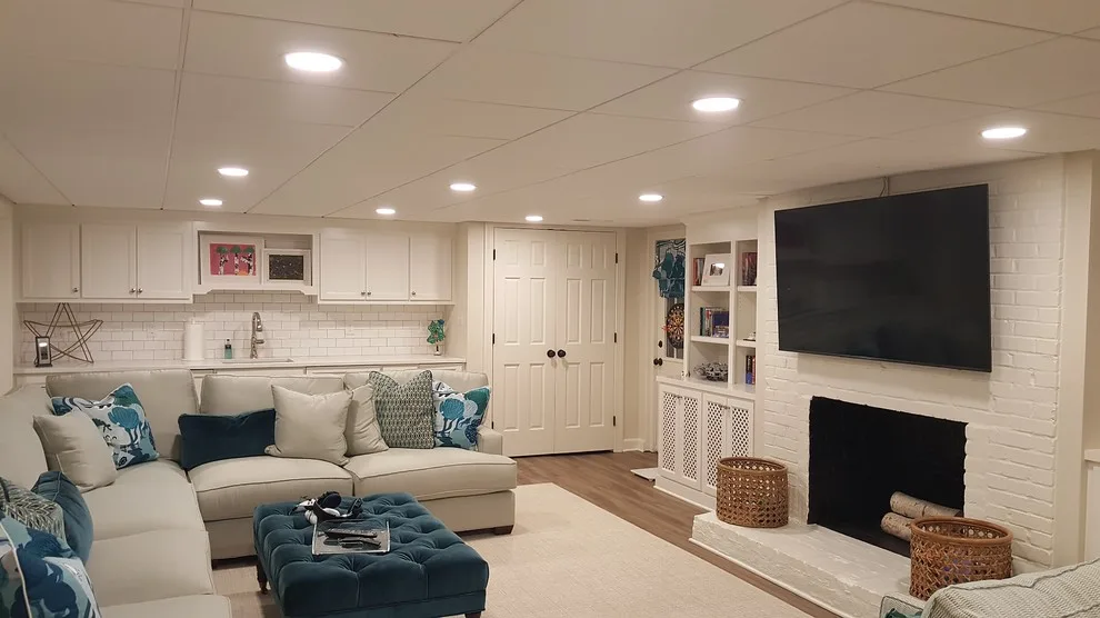 Pleasant Basement Outlook by QFC Incorporated - Photo 11
