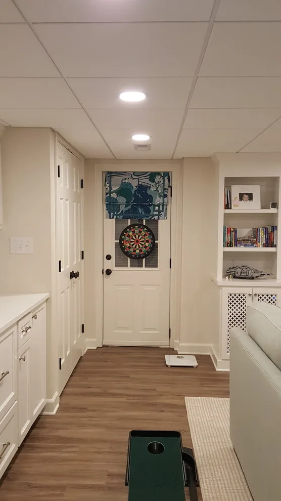 Pleasant Basement Outlook by QFC Incorporated - Photo 8