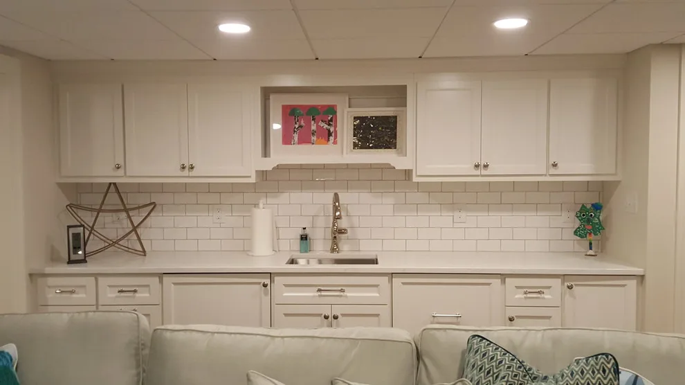 Pleasant Basement Outlook by QFC Incorporated - Photo 2