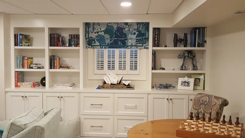Pleasant Basement Outlook by QFC Incorporated - Photo 5