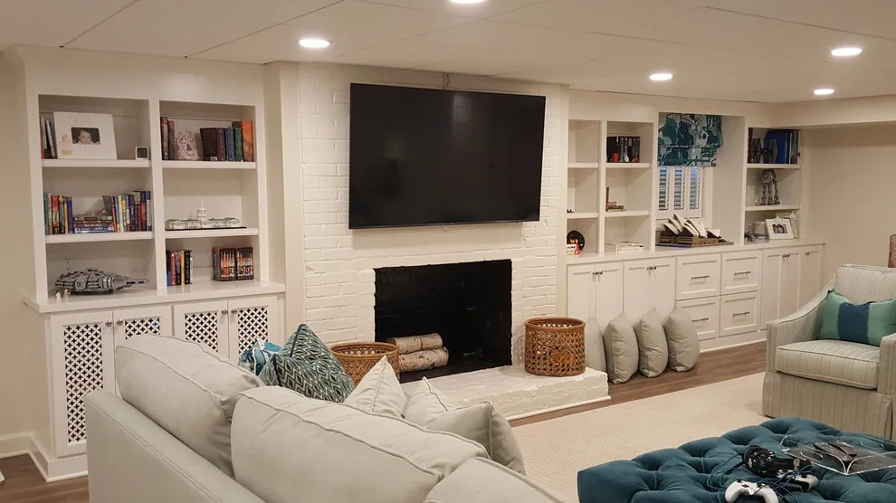 Pleasant Basement Outlook by QFC Incorporated - Photo 9