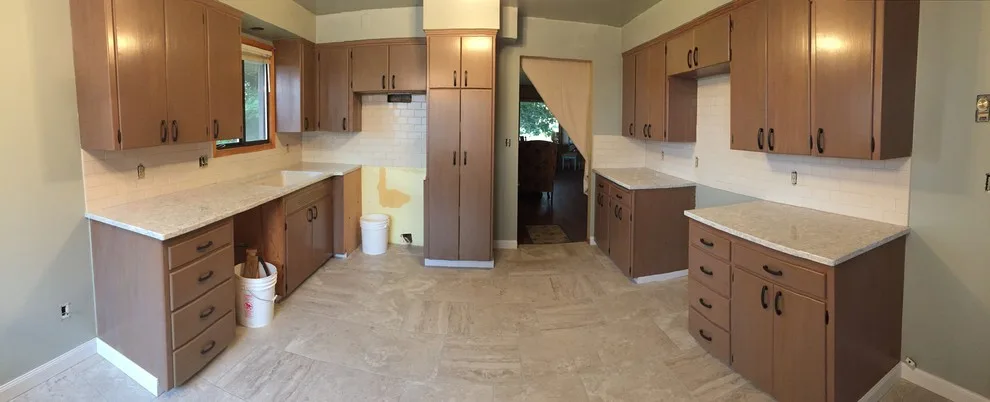 Goodlake Cabinet Renovation by Tramco Kitchen And Bath - Photo 3