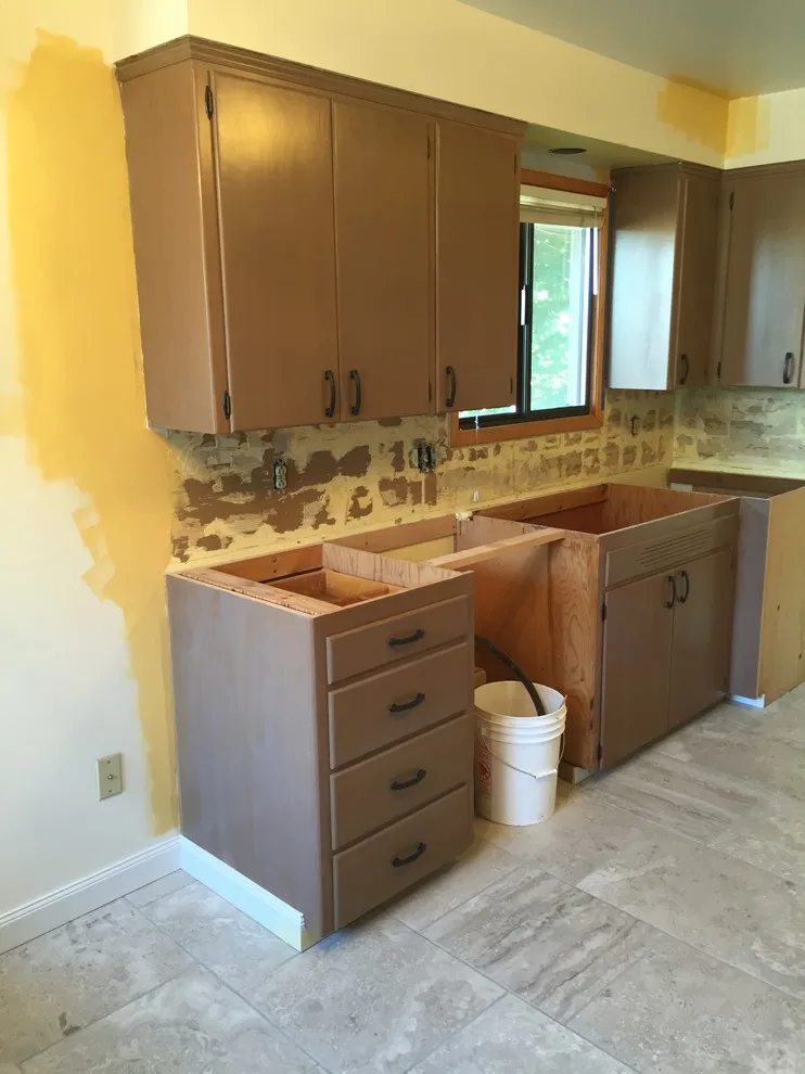 Goodlake Cabinet Renovation by Tramco Kitchen And Bath - Photo 2