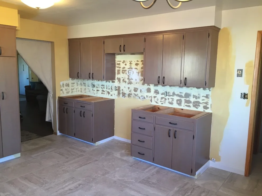 Goodlake Cabinet Renovation by Tramco Kitchen And Bath - Photo 4