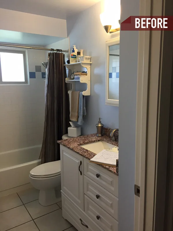 Gooler Washroom Remodeling by Arrow Contracting Service, Inc. - Photo 4