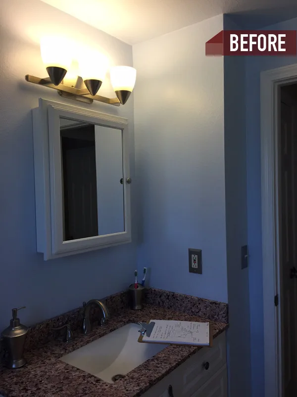 Gooler Washroom Remodeling by Arrow Contracting Service, Inc. - Photo 5