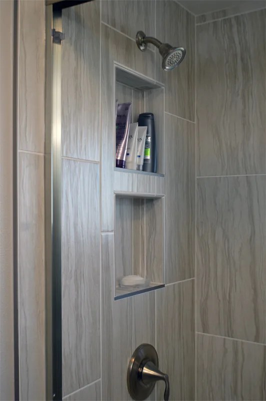 Gooler Washroom Remodeling by Arrow Contracting Service, Inc. - Photo 8
