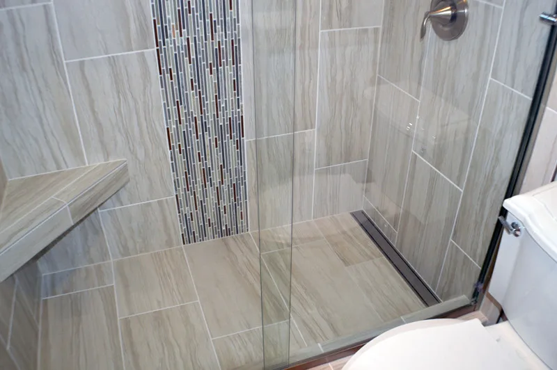 Gooler Washroom Remodeling by Arrow Contracting Service, Inc. - Photo 9