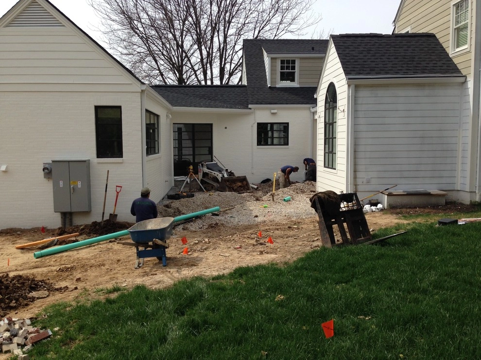 Town & Country MO- Patio by Poynter Landscape Architecture & Construction - Photo 7