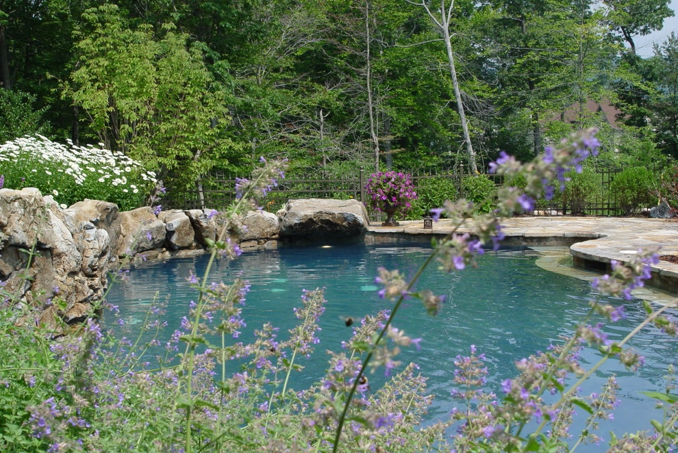 Beach Entry Pool by Artisan Landscapes And Pools - Photo 2