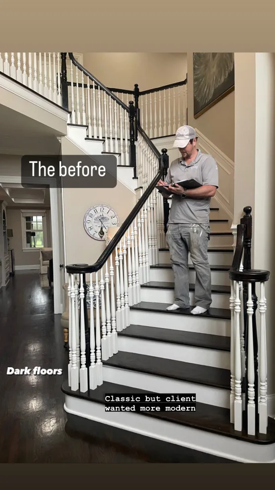 Elevated Perspectives Stairs by Callaway Homes Remodeling - Photo 4