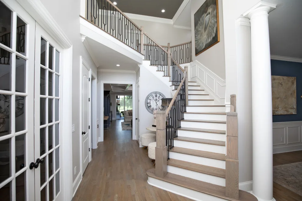 Elevated Perspectives Stairs by Callaway Homes Remodeling - Photo 3