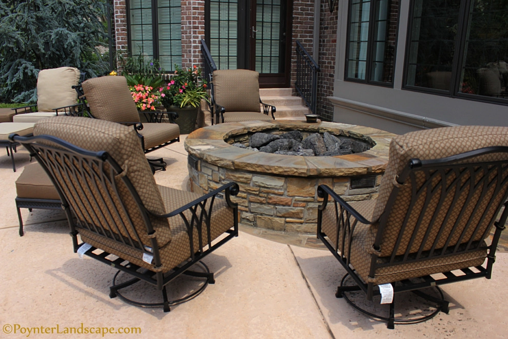 Pool & Outdoor Living by Poynter Landscape Architecture & Construction - Photo 5