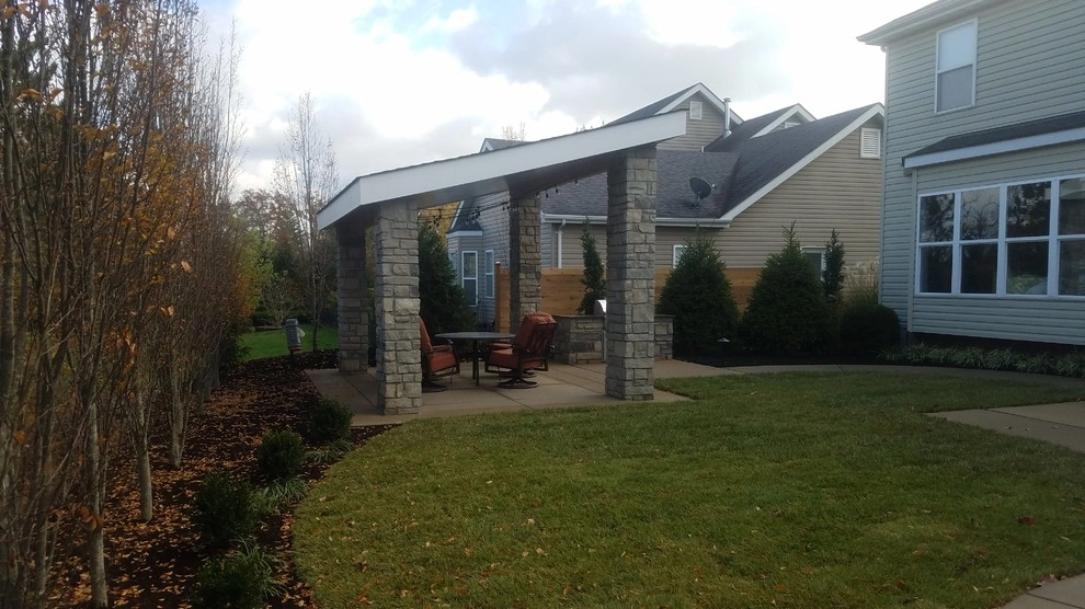 Backyard Transformation Time-Lapse Video by Poynter Landscape Architecture & Construction - Photo 5