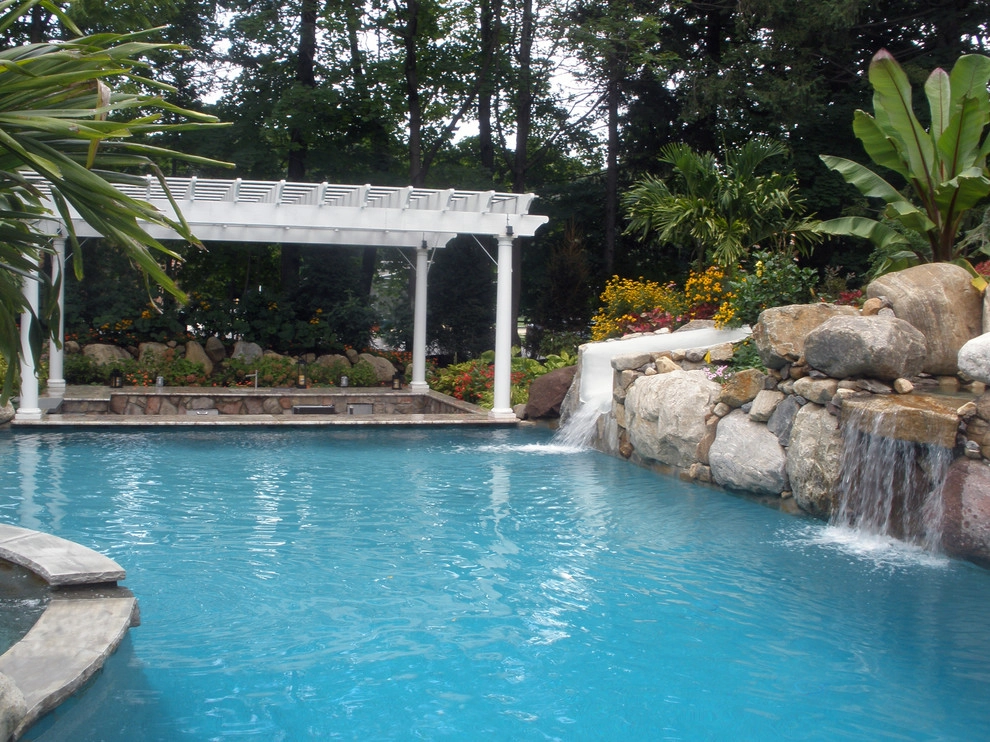 The Tropics in The Suburbs by Artisan Landscapes And Pools - Photo 6